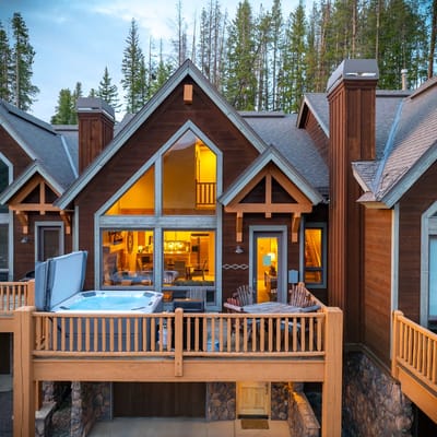Lakota Antler Villa 306