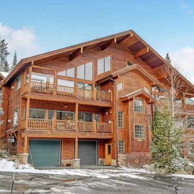 Slopeside Village Chalet 113D