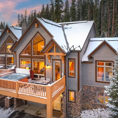 Lakota Antler Villa 200