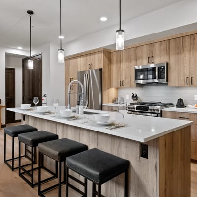 Arrow Penthouse 221