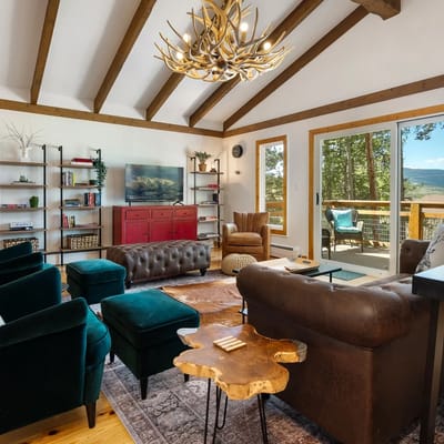 Moose Hollow Mountain Home
