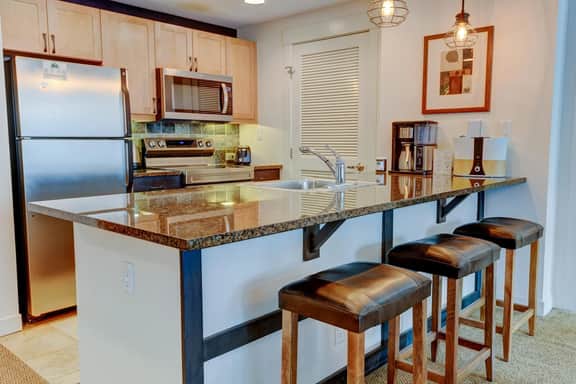 Founders Pointe Ski In/Out Condo 4283