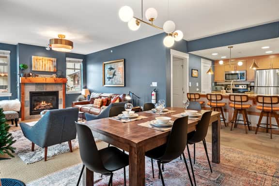 Fraser Crossing Ski In/Out Condo 3325