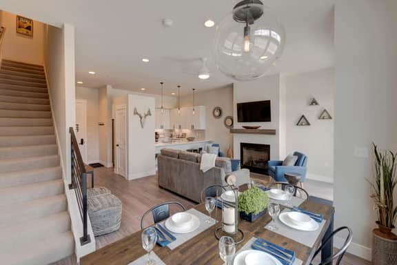 Hideaway Station Loft 17
