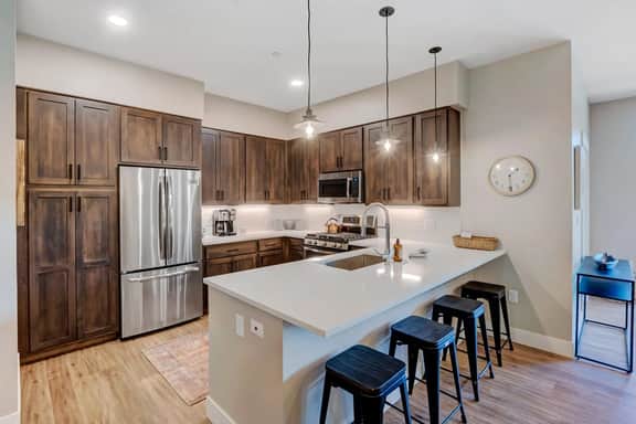 Hideaway Station Loft 305