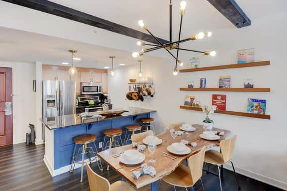 Founders Pointe Ski In/Out Condo 4454