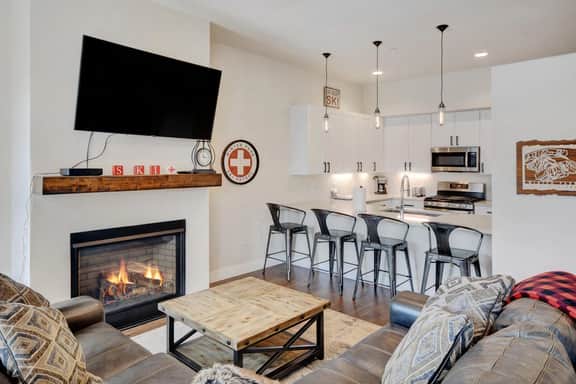 Hideaway Station Loft 16