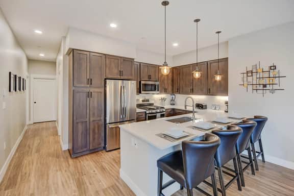Hideaway Station Loft 103