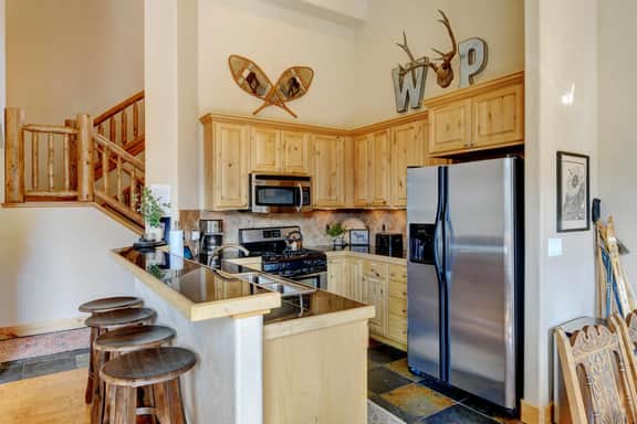 Lakota Rocky Mountain Chalet 509