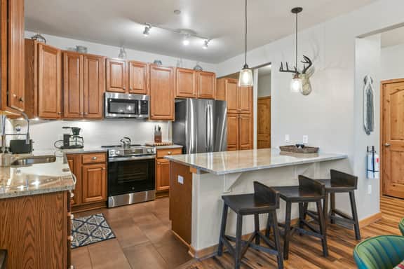 Trailhead Lodge Condo 613