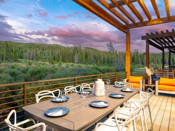 Wilds 360 River Front Roof Top Villa 104