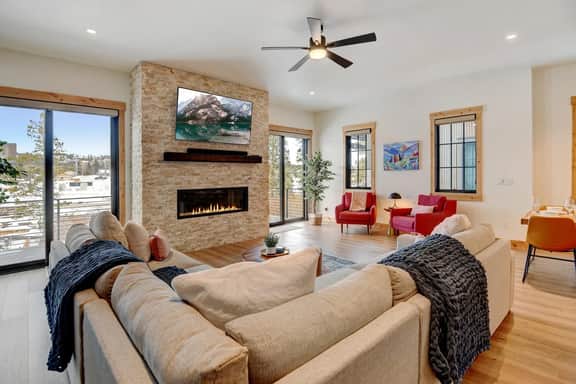 Wilds 360 Roof Top Villa 85