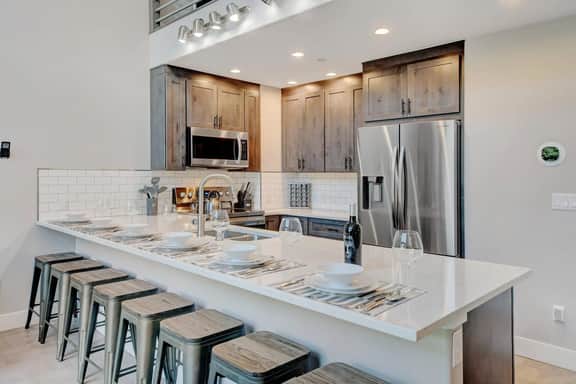 Slopeside Villa 135