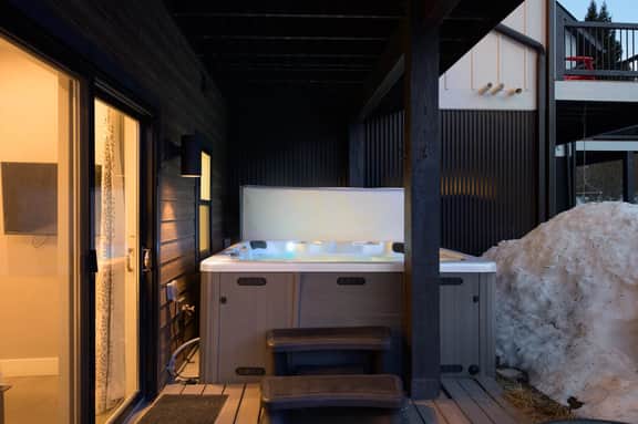 Slopeside Villa 135