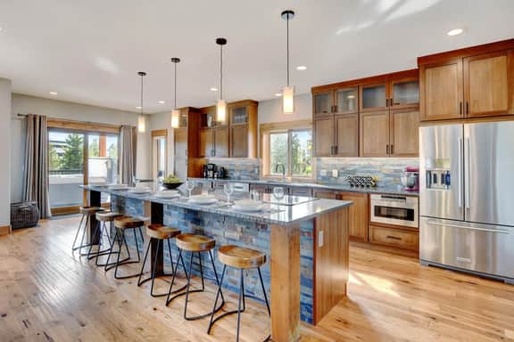 Winter Park Ranch Mountain Home