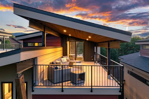Preserve Creekside Home 112