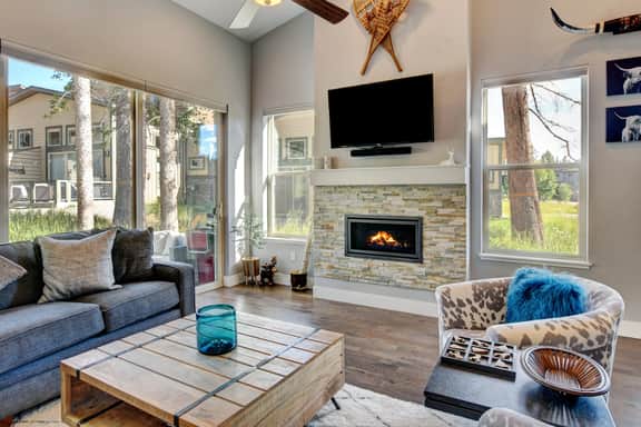 Rendezvous Mountain Cabin 28
