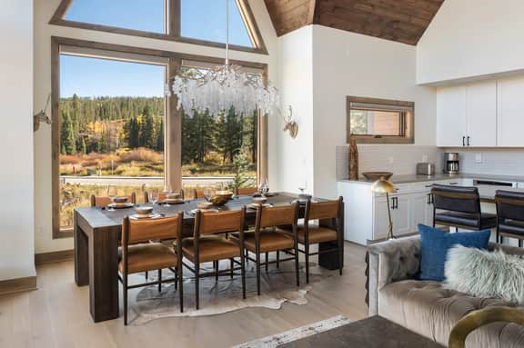 Meadow Glade Pond Chalet 13