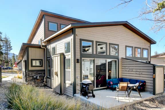 Rendezvous Mountain Cabin 40
