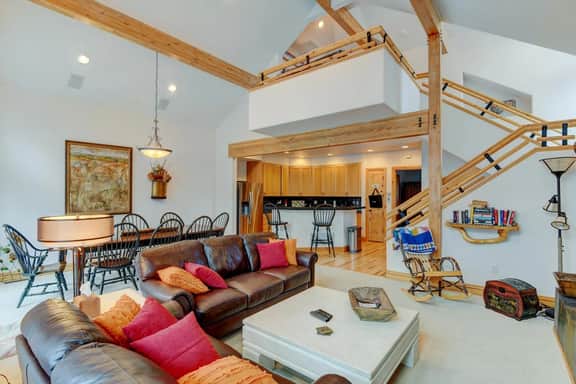 Timber Lake Villa 491
