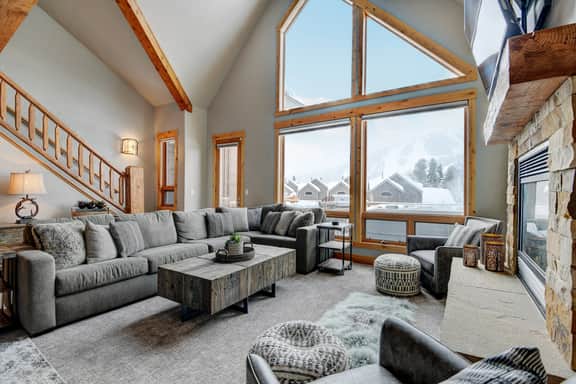 Lakota Antler Villa 306