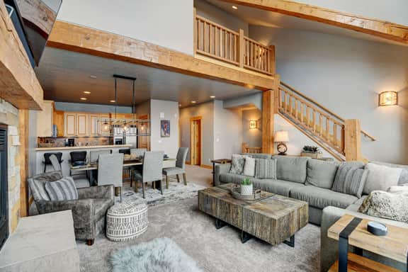 Lakota Antler Villa 306