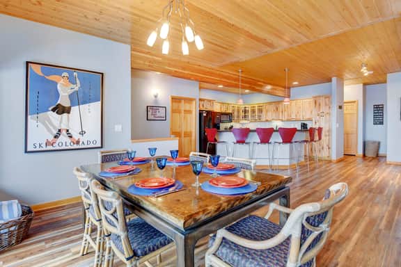Slopeside Village Chalet 113D