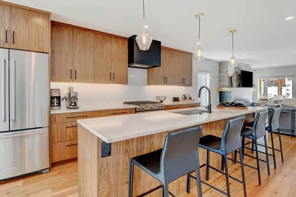 Ascent Mountain Villa 1219