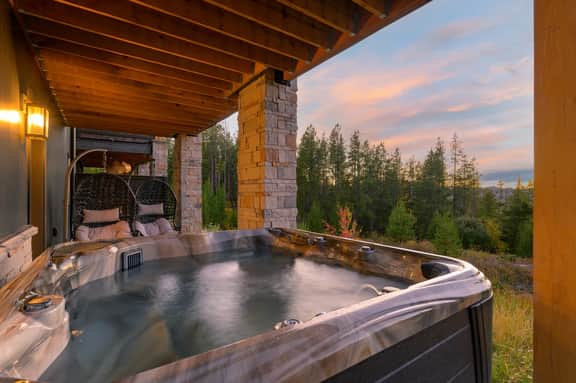 Ascent Mountain Villa 1219