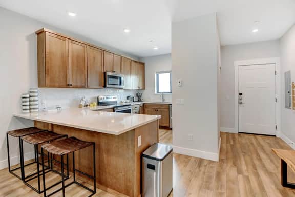 Braidwood Condo 102