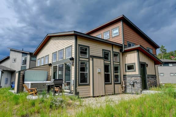 Rendezvous Mountain Cabin 44