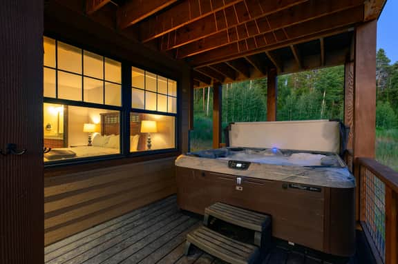 Rendezvous Aspen View Chalet 7