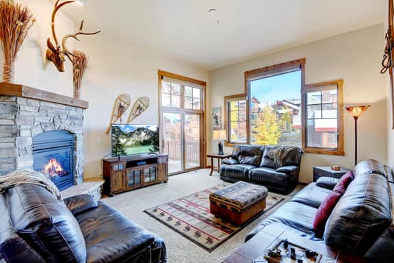 Bear Trail Villa 865