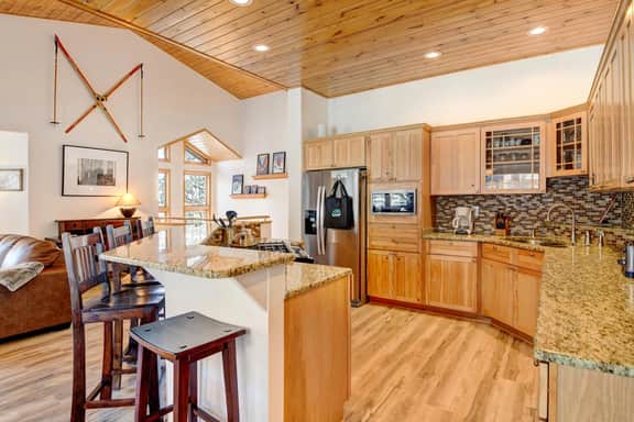 Slopeside Village Chalet 100