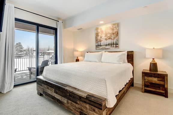 Timber Fox Condo 3203