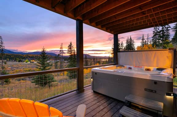 Rendezvous River Run Chalet 129