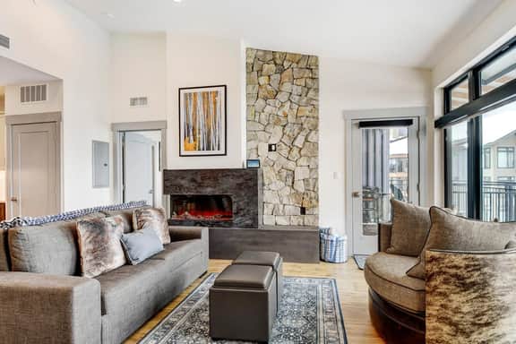 Timber Fox Condo 1409