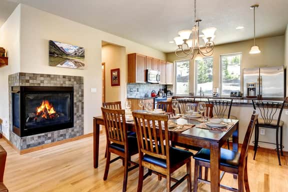 Rendezvous Mountain Chalet 68