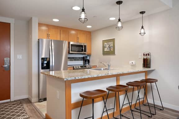 Fraser Crossing Ski In/Out Condo 3406