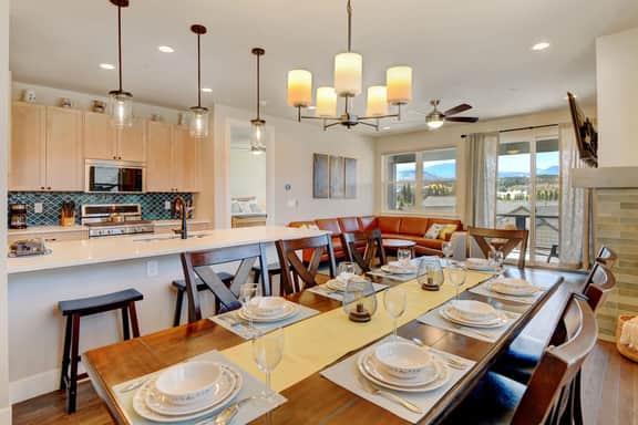 Rendezvous Mountain Chalet 95