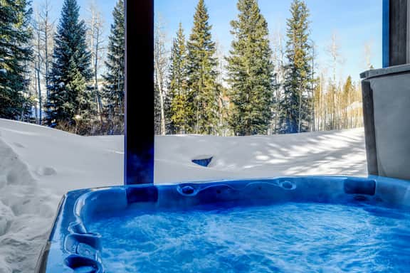 Rendezvous Mountain Chalet 47