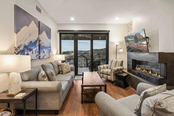 Timber Fox Condo 3406