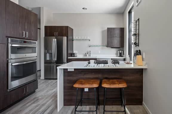 Chill Ski In/Out Condo 102