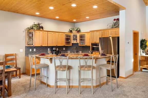 Slopeside Village Chalet 106