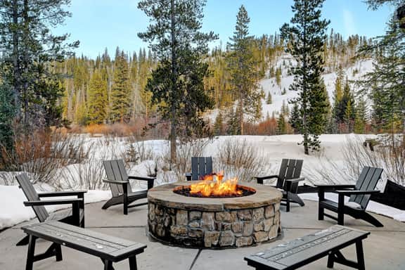 Timber Fox Condo 3303