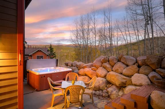 Bear Trail Villa 835