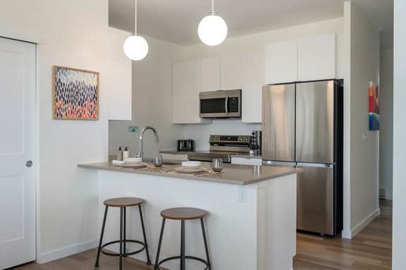 Sunnyside Flats Luxury Condo 321 6