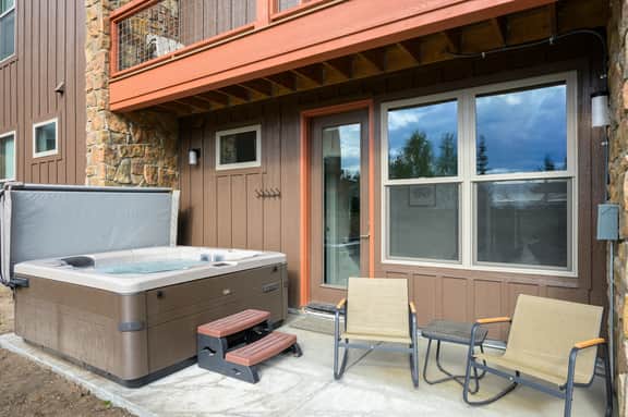 Rendezvous Mountain Chalet 9