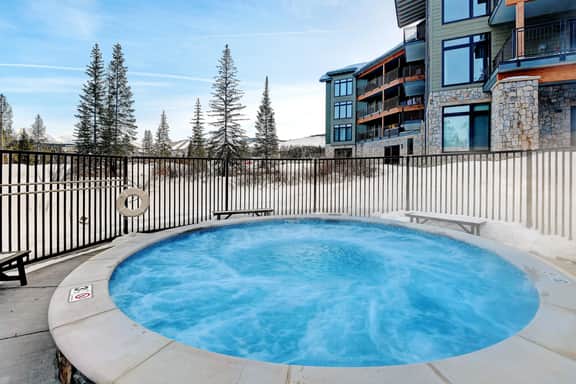 Timber Fox Condo 1309