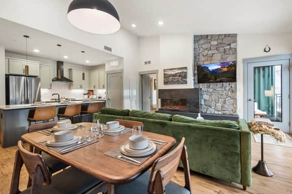 Timber Fox Condo 2403